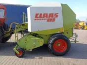 Claas Rolland 250 RotoCut.Belarka Prasa
