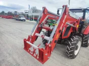 Ładowacz Tur Matal Technik Do Ciągnika Zetor New Holland MTZ Case