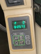 John deere 1550cws
