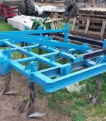 Gruber lemken 3 metry bardzo dobry stan