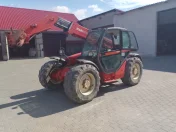 Manitou 629 ładowarka teleskopowa
