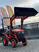 Hinomoto HM3020,20km,4x4,Wspomaganie,Oryginalny Tur , Homologacja UE