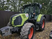 Claas arion 530 cis 2013r miekka os pneumatyka zaczep suwany