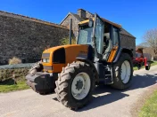 Renault Temis 610 / Mechaniczny ciągnik