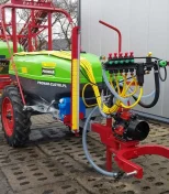 Opryskiwacz przyczepiany Promar 1200l 1500l 1700l 2000l 2500l 3000l