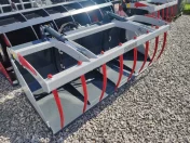 Łyżko-krokodyl Sonarol do 1,8m OD RĘKI euro, sms, mailleux