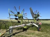 Zgrabiarka Claas LINER 1550 twin profiline