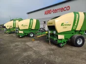 Prasa Krone Fortima 1500 mega stan