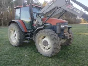Ciągnik rolniczy new holland m115