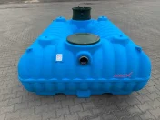 zbiornik na wodę 3000L deszczówkę ścieki 3m3 3.000 L, #mojawoda