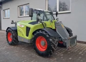 CLAAS SCORPION 635 Varipower 2022r 2681h JAK NOWA Full Opcja 45km/h