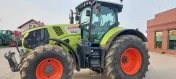 Claas Axion 810