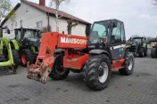 MANITOU MT940L TURBO / Ładowarka Teleskopowa / Teleskopówka /