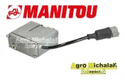 Elektrozawór hydrauliki zewnętrznej Manitou MLT634, 735, 731, 733