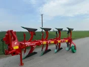 Pług 4 skibowy Obrotowy Kverneland!! Non-Stop!! Okazja!! Overum Kuhn!!