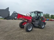 Ładowarka przegubowa teleskopowa  koparka HORNET 825 2,5T 5m