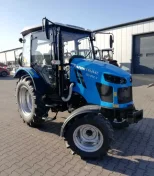 OD RĘKI !!! Ciągnik rolniczy FARMTRAC 555 DTc