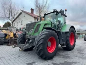 Fendt 822 VARIO PROFI+ PLUS / GPS NAVI RTK / TMS / Pneumatyka /