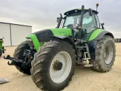 Deutz Fahr Agrotron 265, 7000mth 265KM 2007rok Pneumatyka do naprawy.