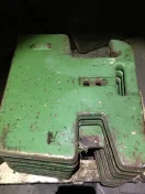 Obciążniki John Deere nowego typu 50 kg 10szt sprze komplet lub po szt