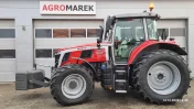 Ciągnik Massey Ferguson 7S.155 Dyna-6 EFFICIENT 172KM WYPRZEDAŻ 2024
