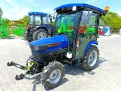 Farmtrac ogrodowy 26 4WD 26KM TUZ kabina AGROSTAL Promocja