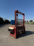 Wycinak do kiszonki Trioliet 2 sztuki