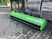 ROZDRABNIACZ Mulczer kosiarka Leopard DUO klapa przesuw hydrauliczny
