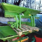 Skrzynia rozsiewacza Amazone ZA-V
