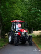 LOVOL M754 – Nowy ciągnik rolniczy 75KM | Gwarancja | Transport +FV