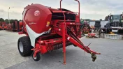 Prasa zmiennokomorowa LELY RP445 Pierwszy właściciel Gotowa do sezonu