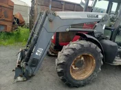 Części ładowacz Quick Q45 adaptacja Valtra N82/ N92 itp