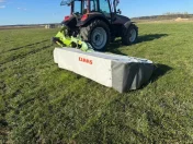 Kosiarka dyskowa boczna CLAAS DISCO 3500