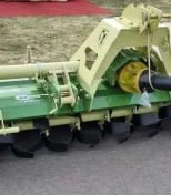 Glebogryzarka STARK RX140 PROFI 160 napęd boczny 180 koła zębate 200