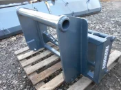Przejściówka Adapter z mANITOU na Euro ,qfit, Kramer Adapter Ramka