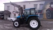 New Holland TS90 Świeżo sprowadzony