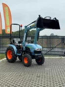 HINOMOTO HM-275, 4x4 , 25hp, kolor VIP, HOMOLOGACJA, Tur , 4w1