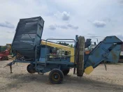 Kombajn ziemniaczany Anna Z-644 w oryginale taśmy jak nowe