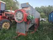 Suszarnia do zboza Farmfans Wilder automatyczna ma gaz i Olej