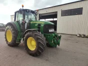 John Deere 7430 AutoPower, zadbany, gotowy do pracy