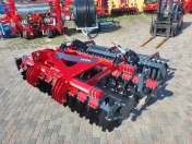 OD REKI!! Brona talerzowa 3m DALANDTECHNIK wał daszkowy Discovery 300