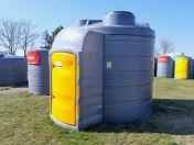 Zbiornik SWIMER M2 5000 / 10000 litrów, EXCLUSIVE, LIPREMOS,