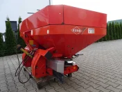 Rozsiewacz nawozu Kuhn Axis 20.1 w oryginale
