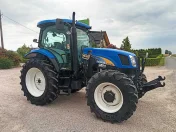New Holland T6030 Elite TUZ Adaptacja 2012 Rok Oryginalny Stan T6020