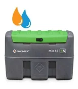 Zbiornik mobilny na ON i Adblue SWIMER BASIC Mobi 5S Duo 410L+40L
