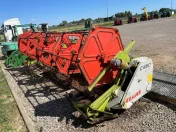 Heder Claas C450 Auto Contour składany