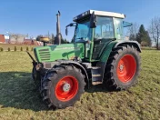 Fendt Favorit 509 C 2 własciciel super stan