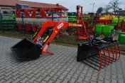 Ładowacz czołowy trzysekcyjny TUR EURORAMKA ,C360,C330,MF255