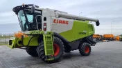 Kombajn zbożowy Claas Lexion 750 rok 2012r
