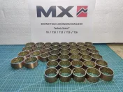 Zestaw tulei ładowacza MAILLEUX T8 T10 T12 T15 T16, CLAAS FL100